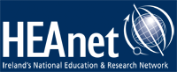 HEAnet Logo 2011 (white_text-blue_back) Small