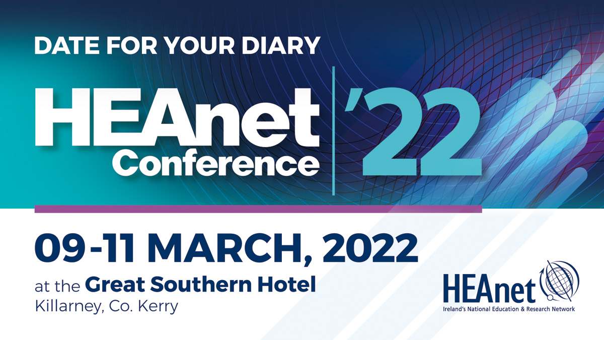 Heanet Conference 2022