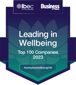 Leading in Wellbeing Ibec HEAnet