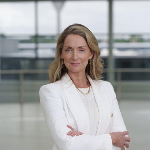Prof. Patricia Maguire - HEAnet