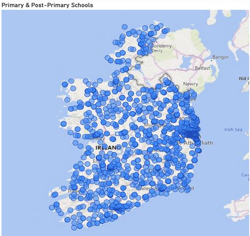 Primary and Post-Primary Schools